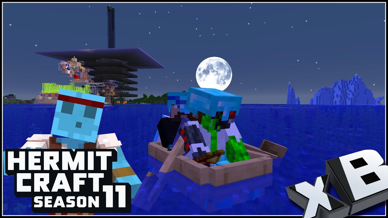 У нас есть план! | HermitCraft 11 | 04