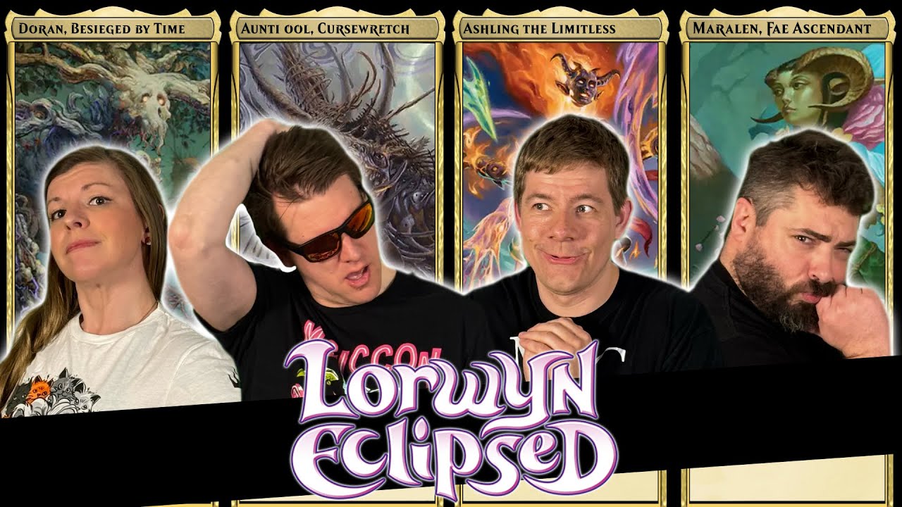 These Precons are INSANE! The Worst Possible Commander Show is Back!