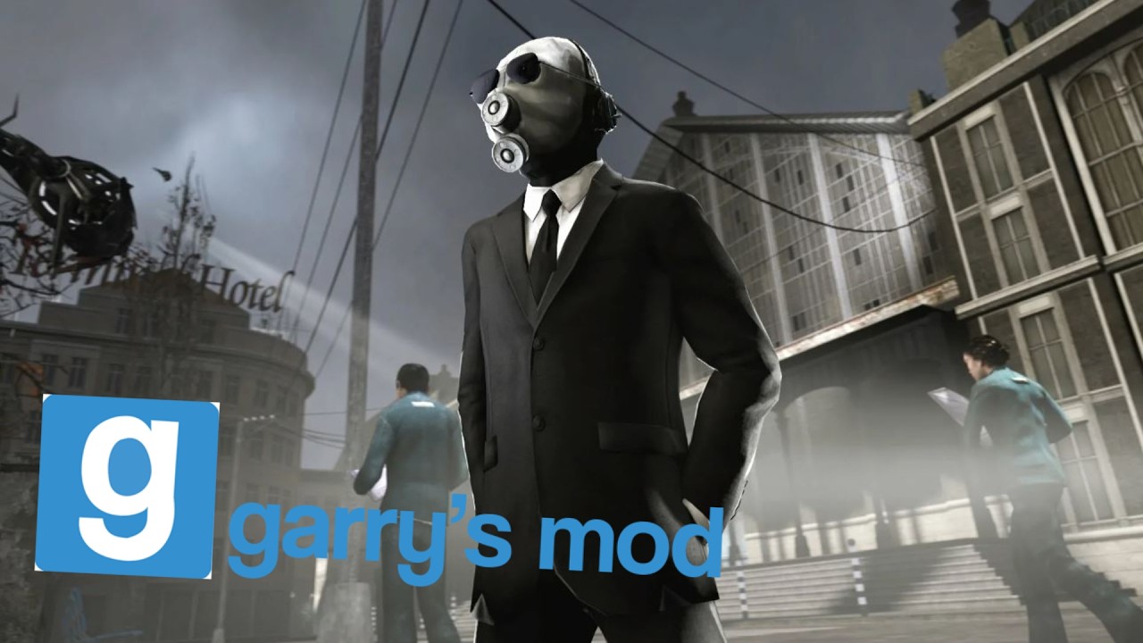 СТРИМ - Garry's Mod - Жизнь работяги! [DarkRP]