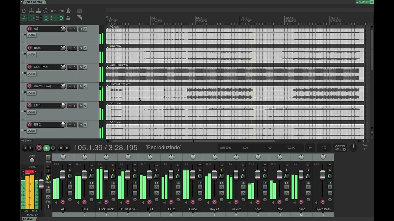 MULTITRACK 
