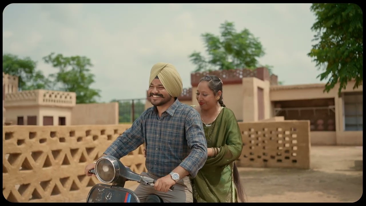 #pre weeding [2025] shoot Sandeep singh & Ramandeep kaur 📸📸 Tara digital studio morinda m.9888940323