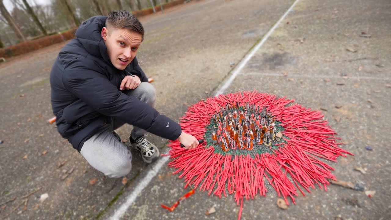 Lidl Vuurwerk Project Maken