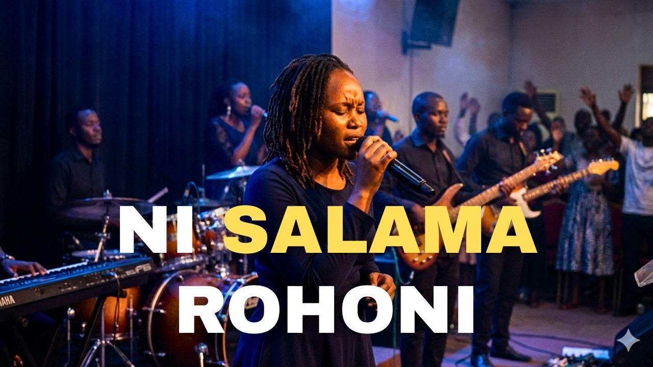Ni Salama Rohoni
