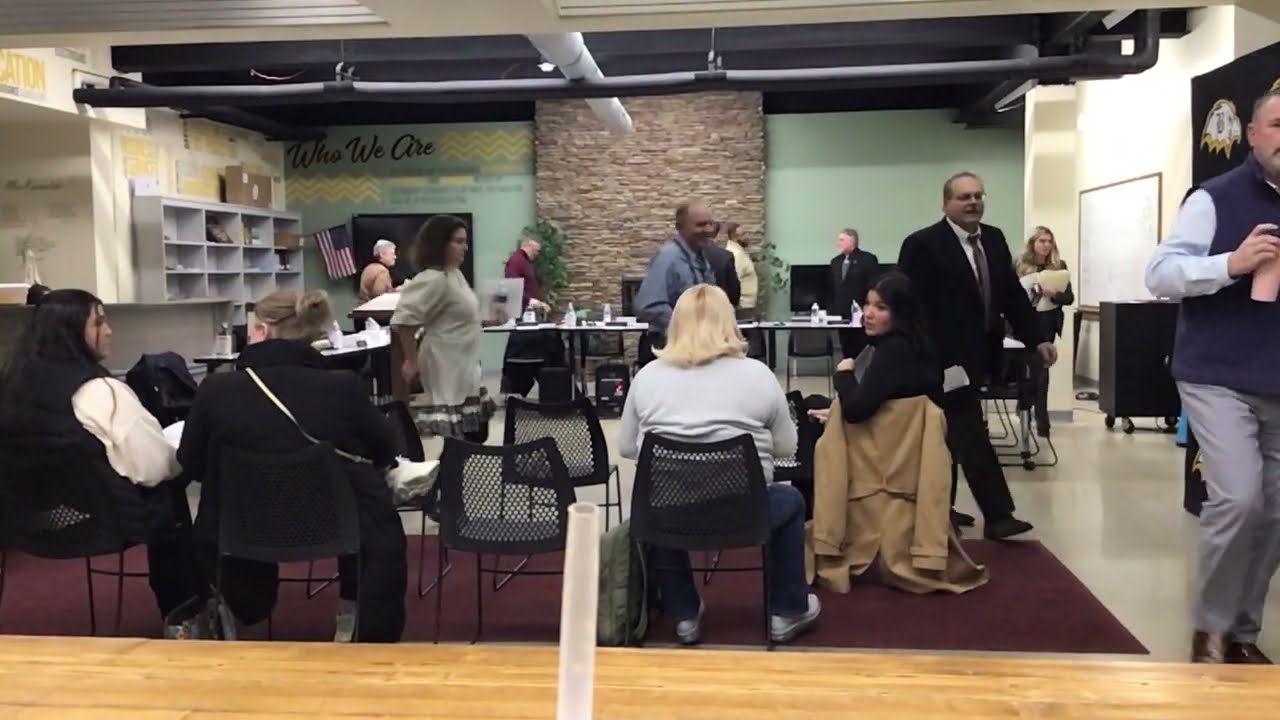 BASD January 22, 2026 Board Meeting