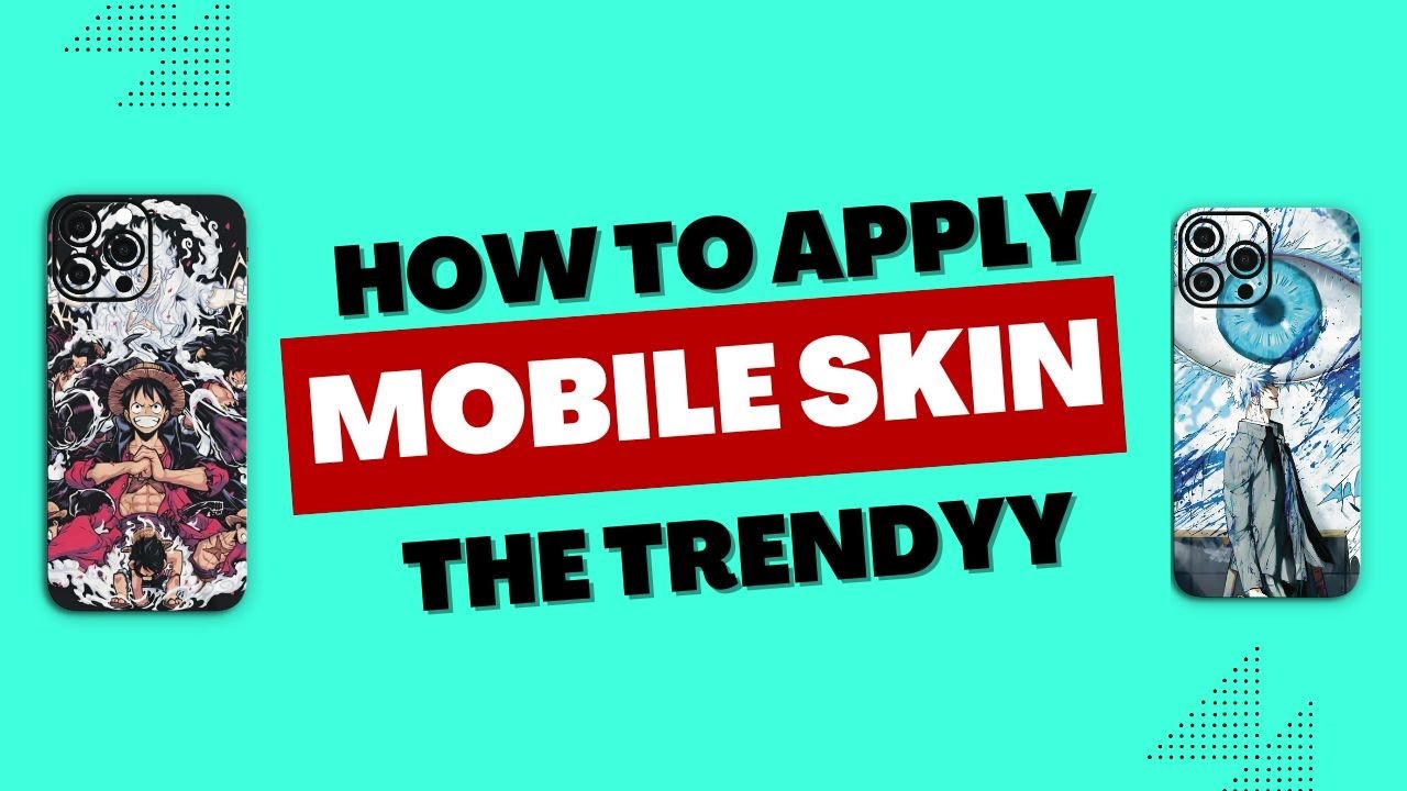 Wrap Your Phone Right! Flawless Skin Application Guide