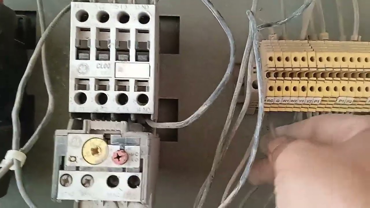 شرح دائره الكنترول لل DX