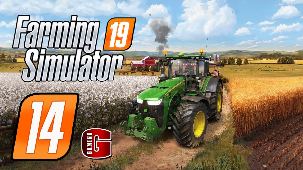 Farming Simulator 19 ● Часть 14