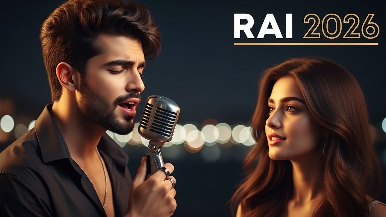 Cheb Samir – قلبي لقا راحته معاك ❤️ | Rai Remix 2025 | Official Audio