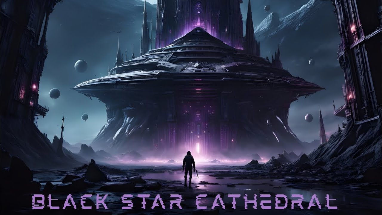 Black Star Cathedral: Singularity Rite