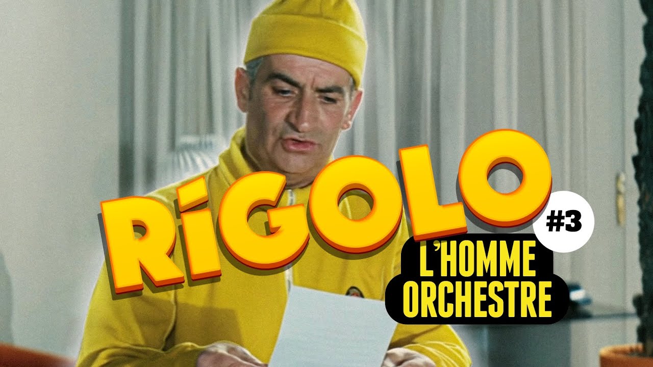 Louis de Funès et les comiques de droite