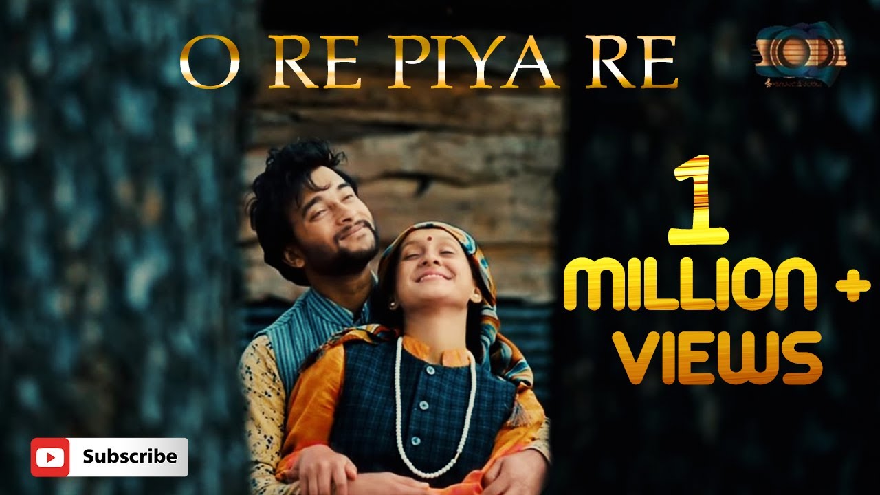 Latest Bollywood Songs 2017 (O Re Piya Re)|New Hindi Songs OD (Ft.Anisha)|White Mountain Pictures