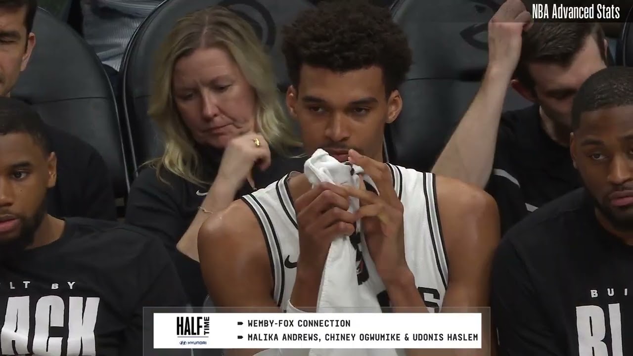 Onyeka Okongwu 30 pts 12 reb 5 ast vs San Antonio Spurs | 2025-02-05