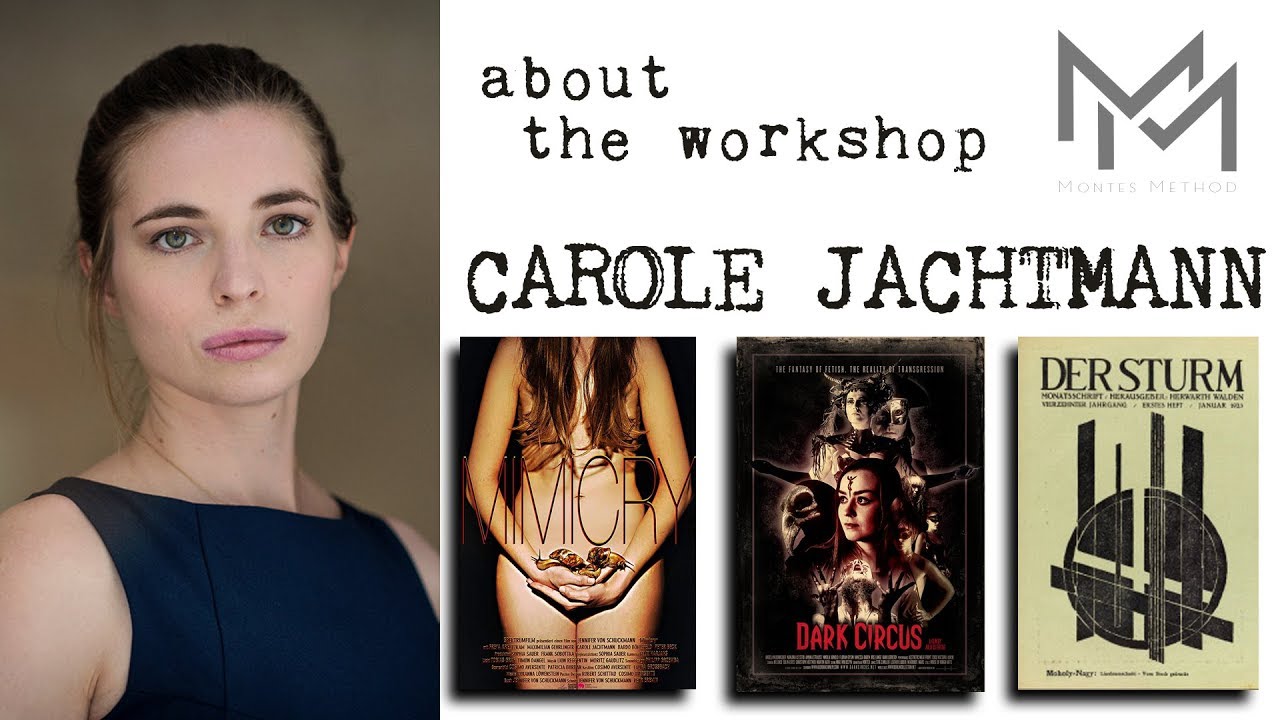 Actor experience with The Montes Method | Interview with Carole Jachtmann