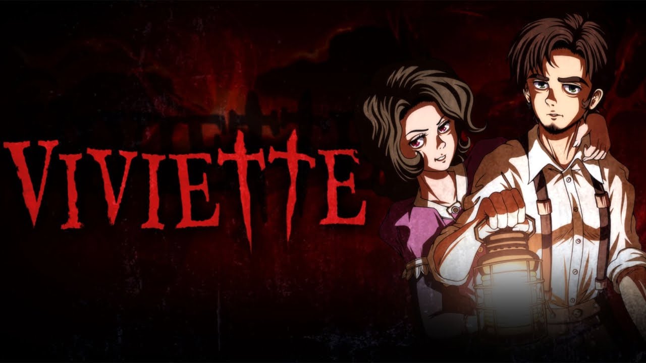 Viviette FULL Game Walkthrough / Playthrough - Let's Play (No Commentary)