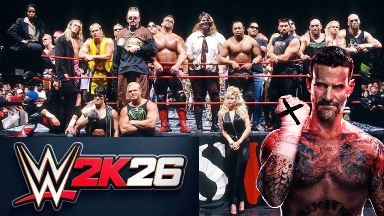 ATTITUDE ERA STARS That NEED To Be In WWE 2K26!!!