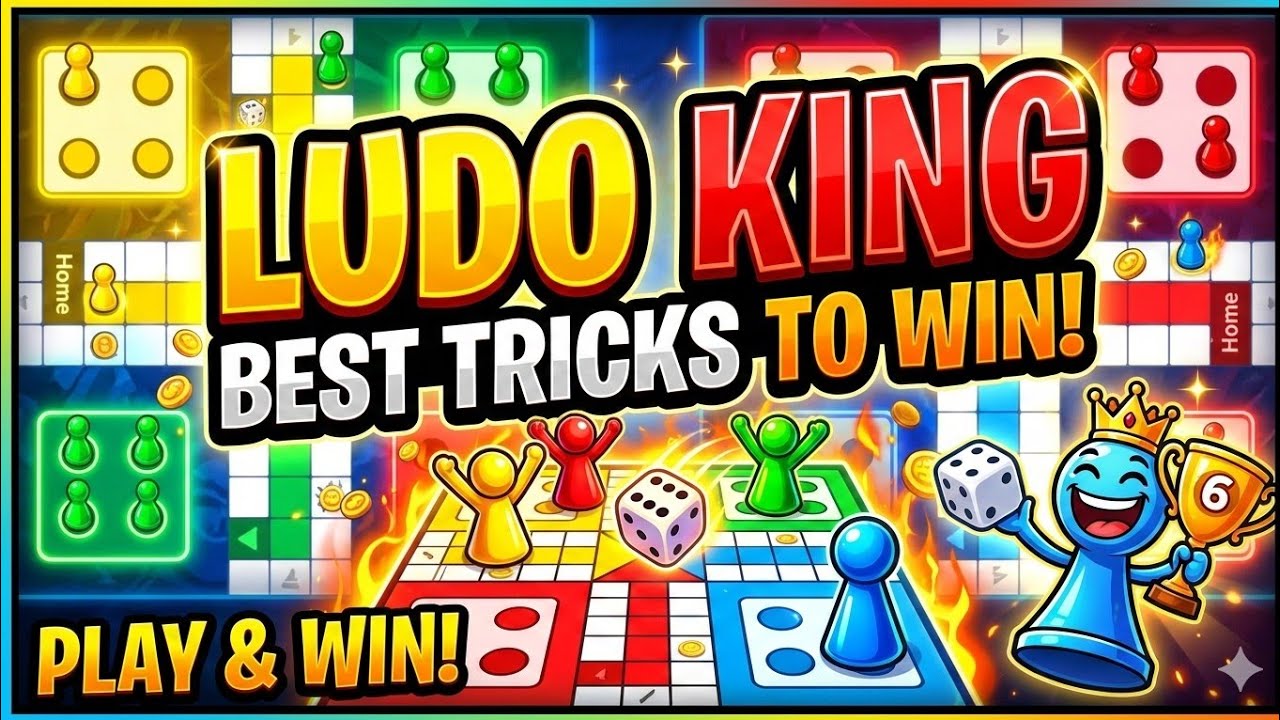 Ludo Live | Playing Ludo King