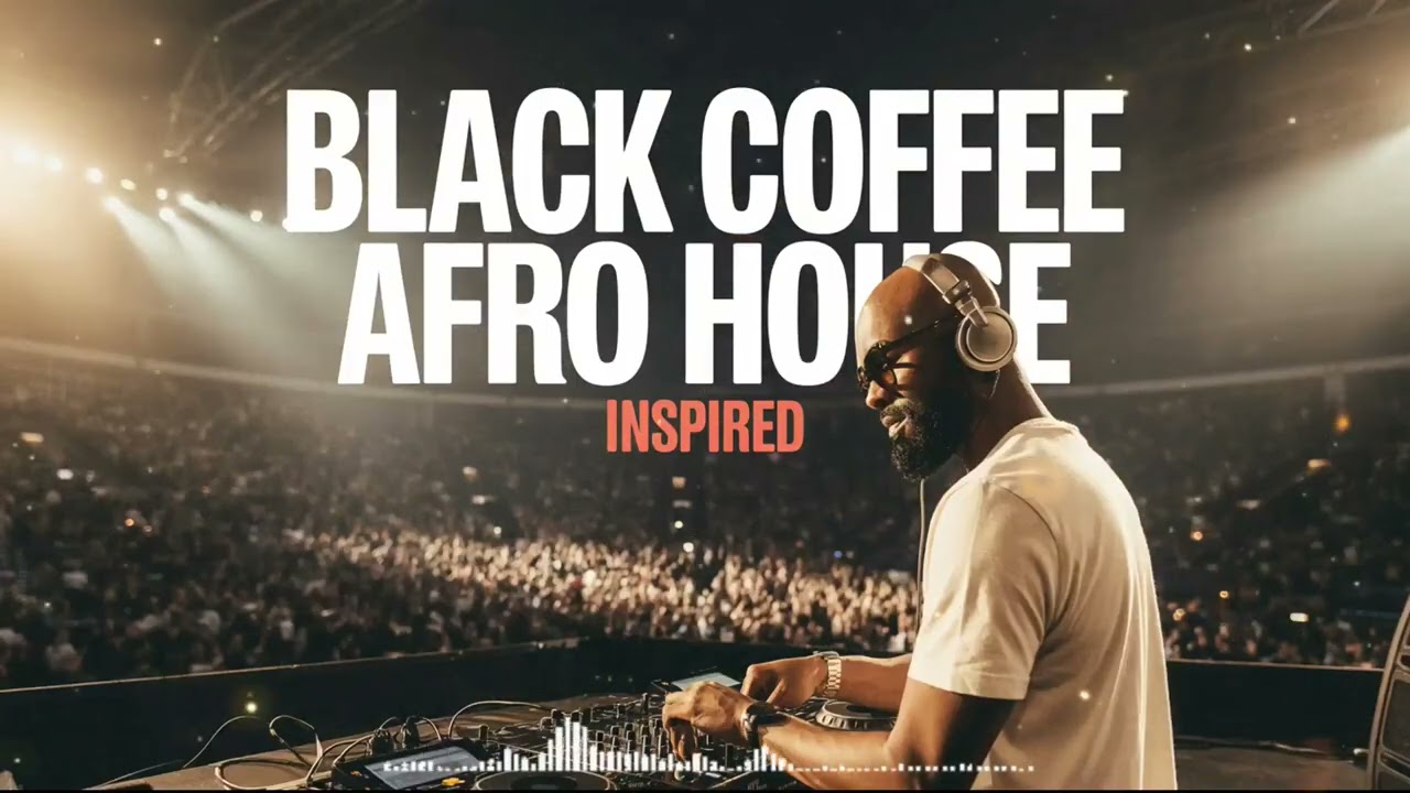 AFRO / MELODIC HOUSE 2026 – Deep Hypnotic Afro Vibes | Black Coffee Style DJ Set 🔥