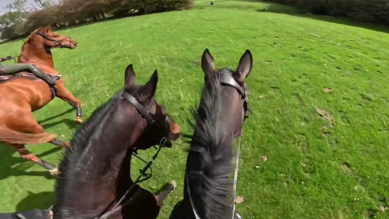 Cottesmore Fun Ride 2025 🐎 
