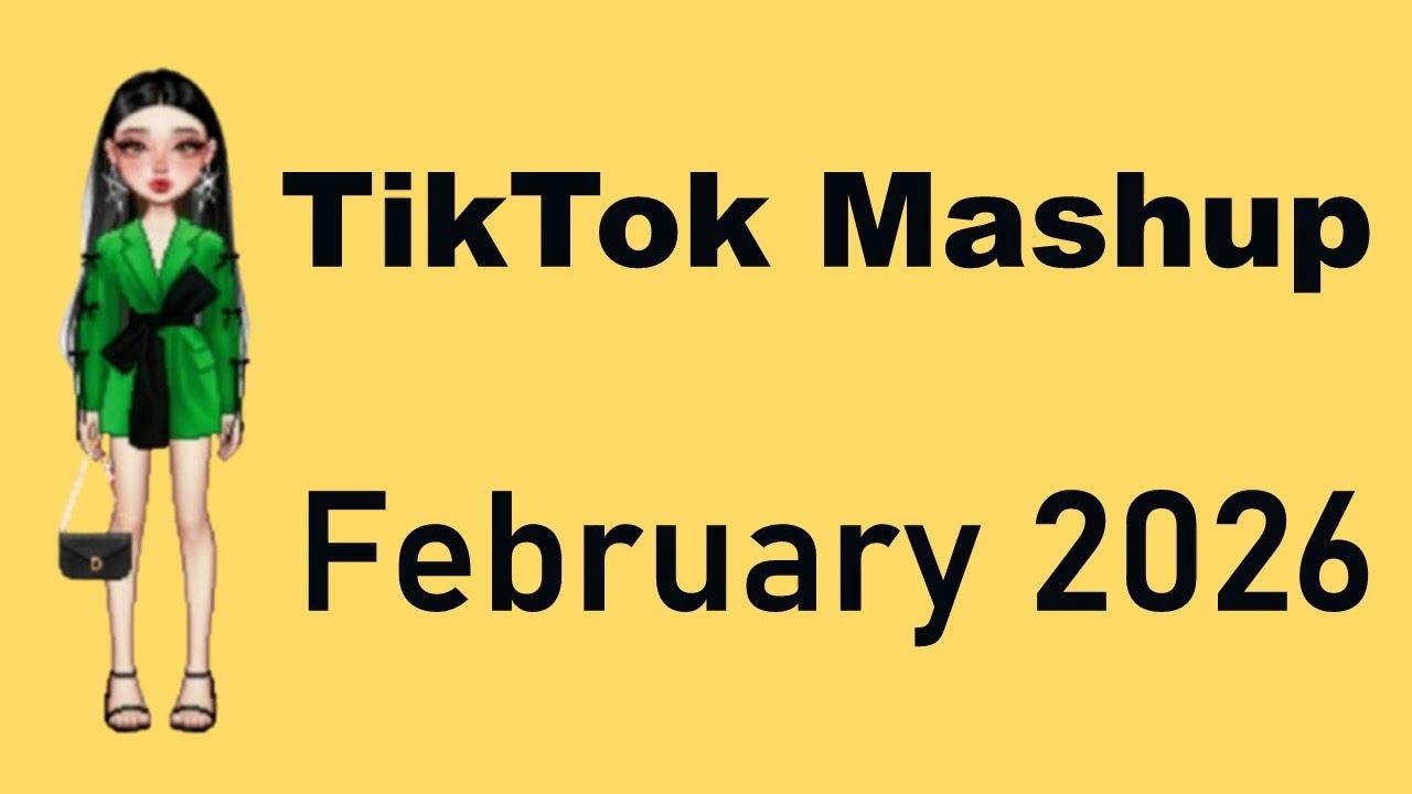 New tiktok mashup February 2026 Not clean