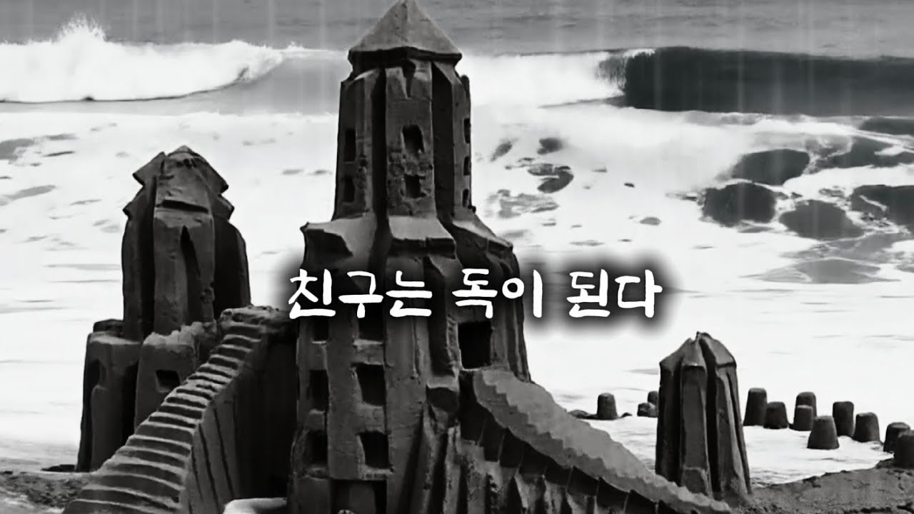 나이 들수록 친구는 위로가 아니라 독이 되어 돌아오더군요 ​#우정이라는이름의독 #인간관계 #친구손절 #인생노래 #배신 #중년의아픔  #인생론 #마음정리 #상처  #관계의붕괴
