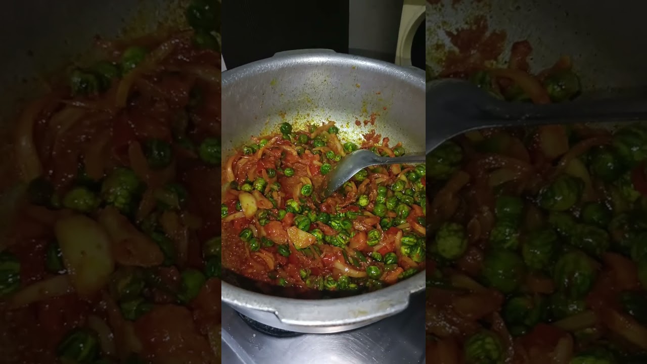 Nella Munakaya cooking recipe by@Kamakshi_Kitchen_and_Recipes