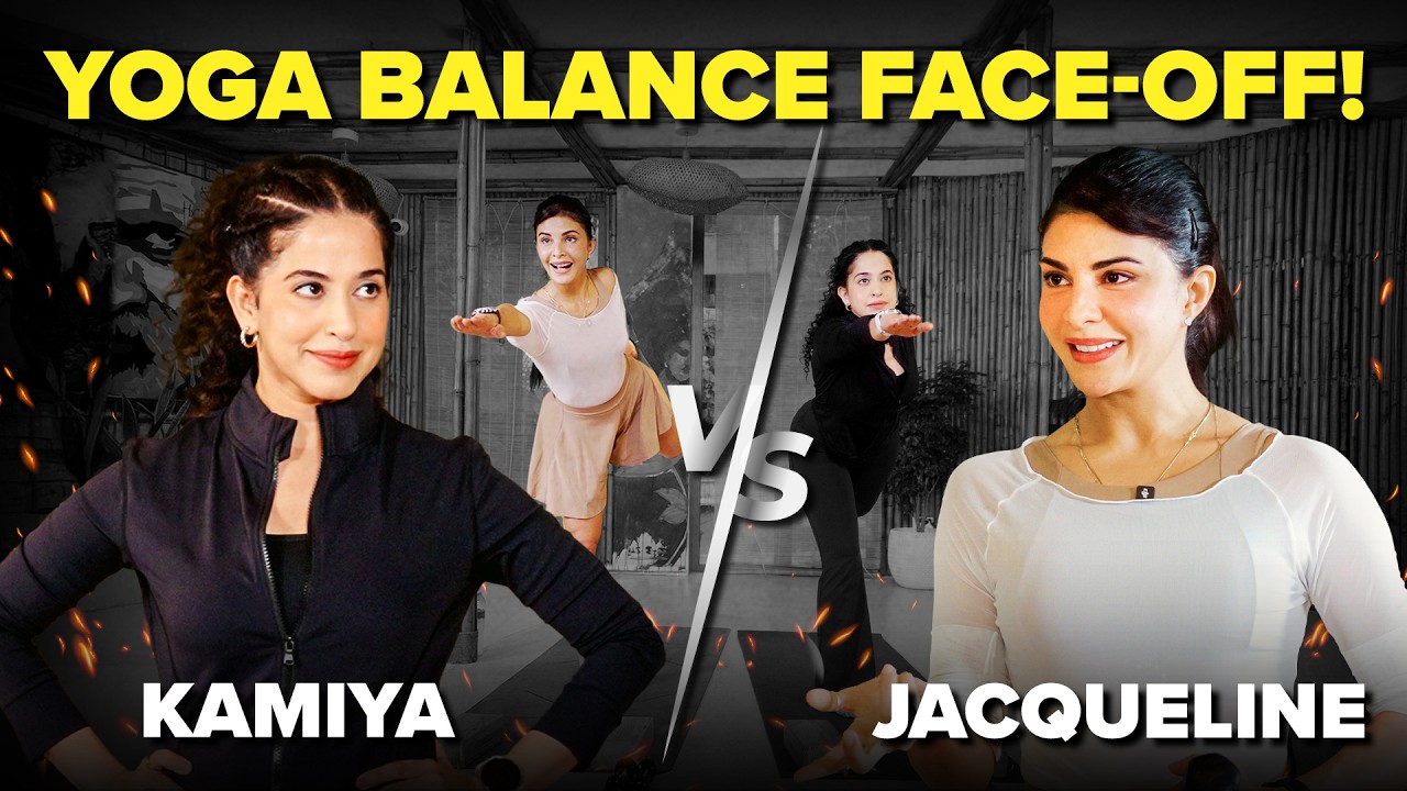 The Secret Behind Jacqueline Fernandez' Glowing Skin | Yoga, Pancake Recipe & Botox