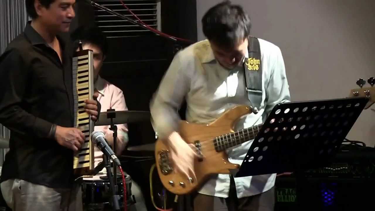 Indra Lesmana Tribute to Jack Lesmana - High Fly @ Mostly Jazz 18/10/12 [HD]