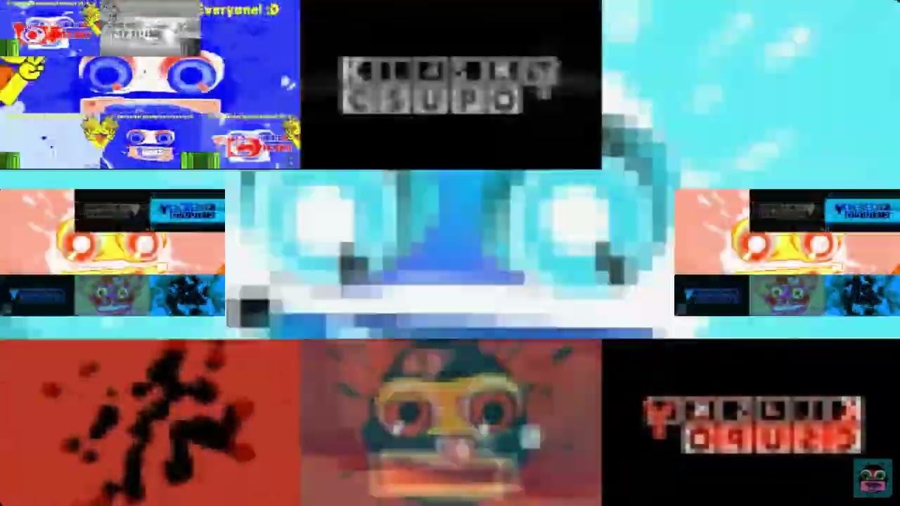 (RQ) Distraction Dance Csupo has a Sparta Gamma Remix ^3