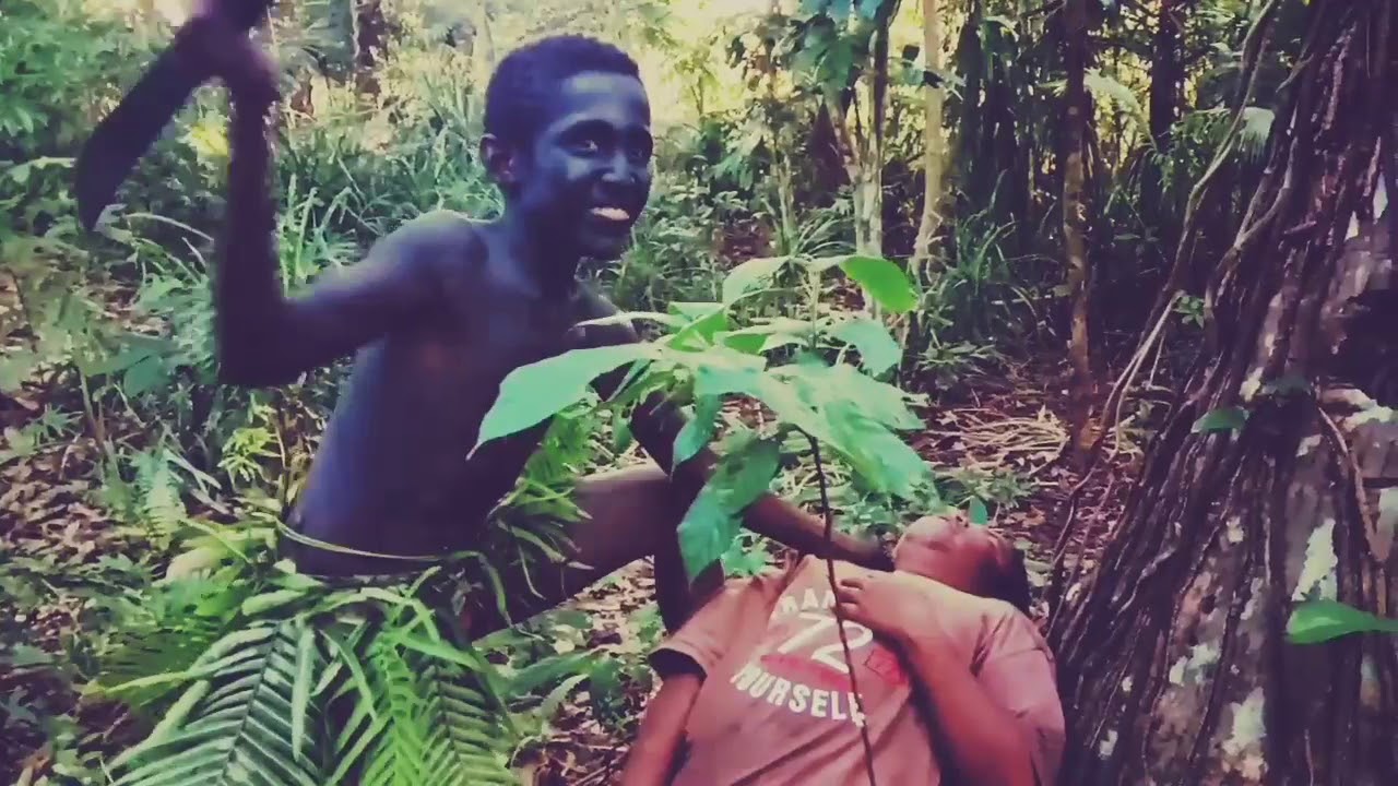 Suanggi patung