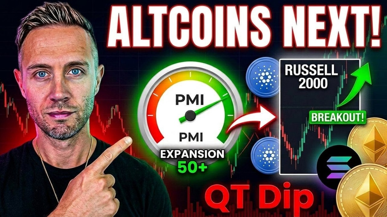 This Crypto Line Will Prove If Altcoins Are About to Explode