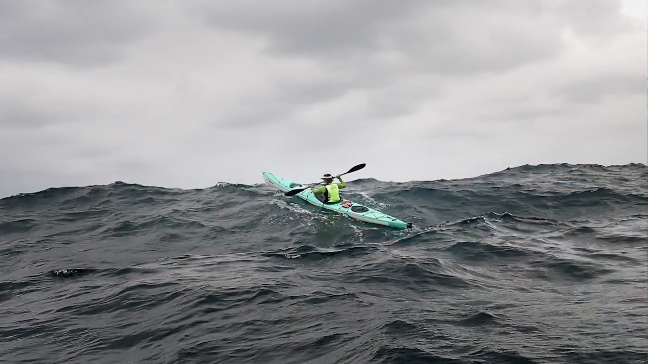 The Expediton Kayaks Aurora and Azure - Head to Head