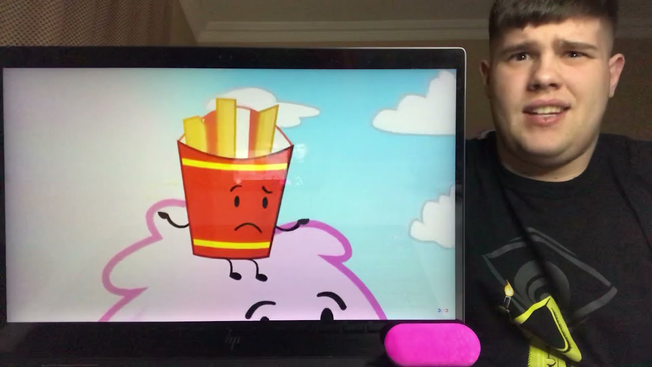 Реакция Incredi-Brony: BFDIA 5c (Pencil — придурок, Match убил Ice 🧊, а я записал поздно)