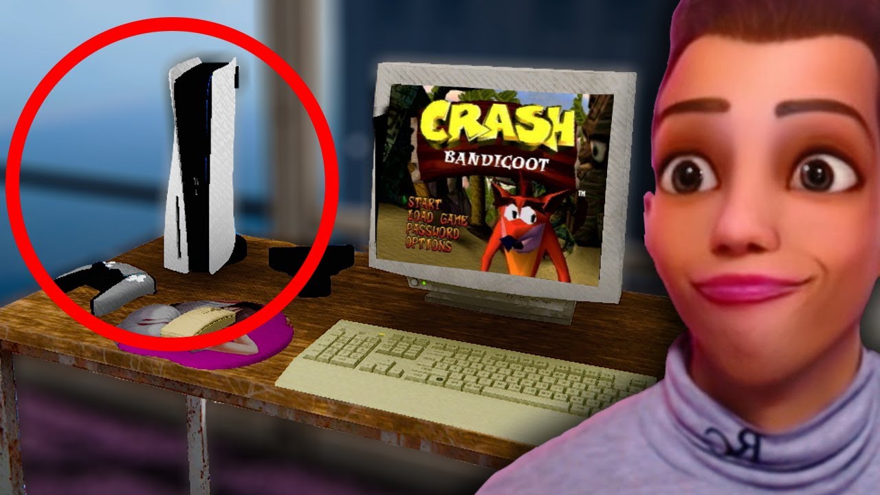 بلاخره پلی استیشن 5 خریدم ولی سرم کلاه رفت 😥 || Streamer Life Simulator #9