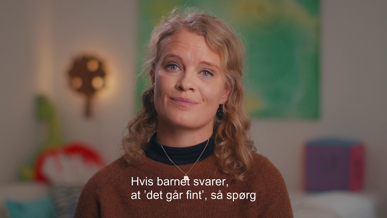 Vold i en børnefamilie – det kan du gøre som lærer eller pædagog
