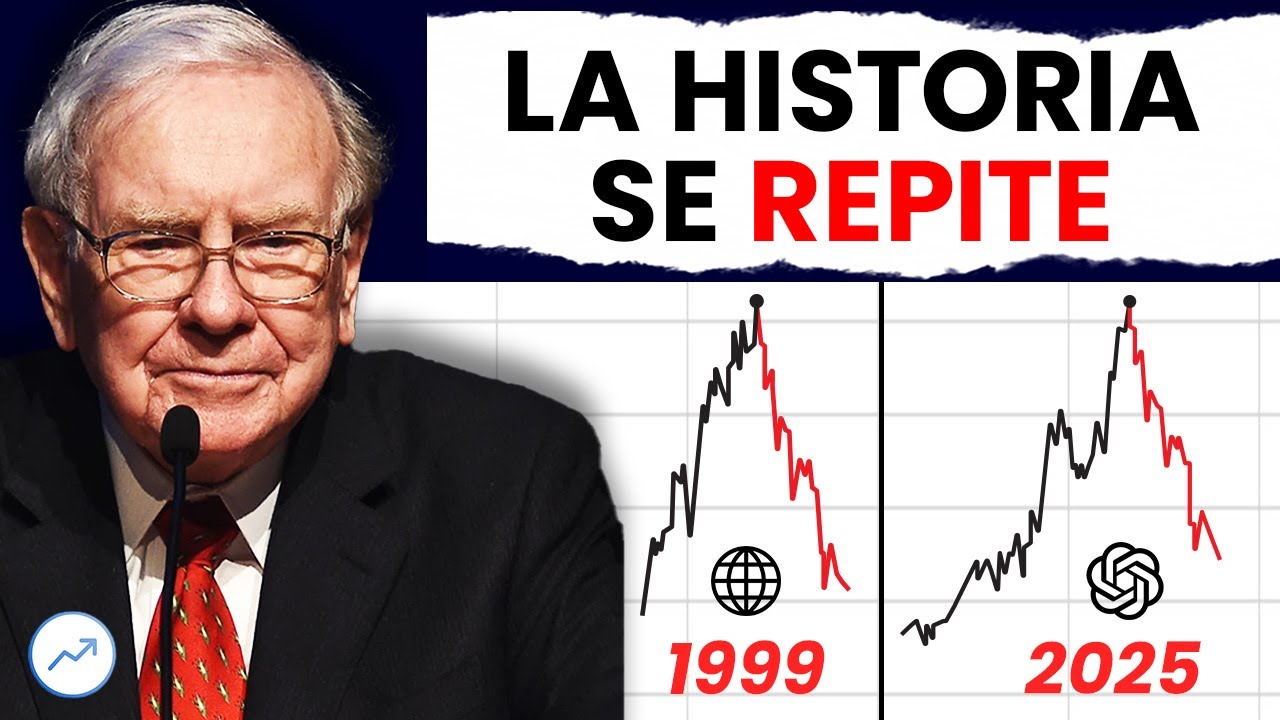 💥 El PLAN de WARREN BUFFETT para la PRÓXIMA CRISIS en BOLSA |👉 Últimas DECLARACIONES
