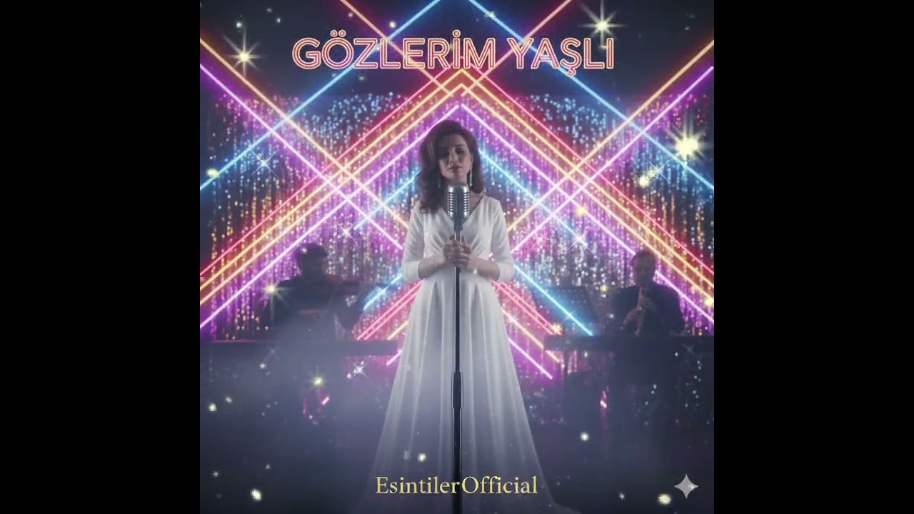 Gözlerim Yaşlı, Gönlüm Yaralı | Anadolu Rock  @EsintilerOfficial