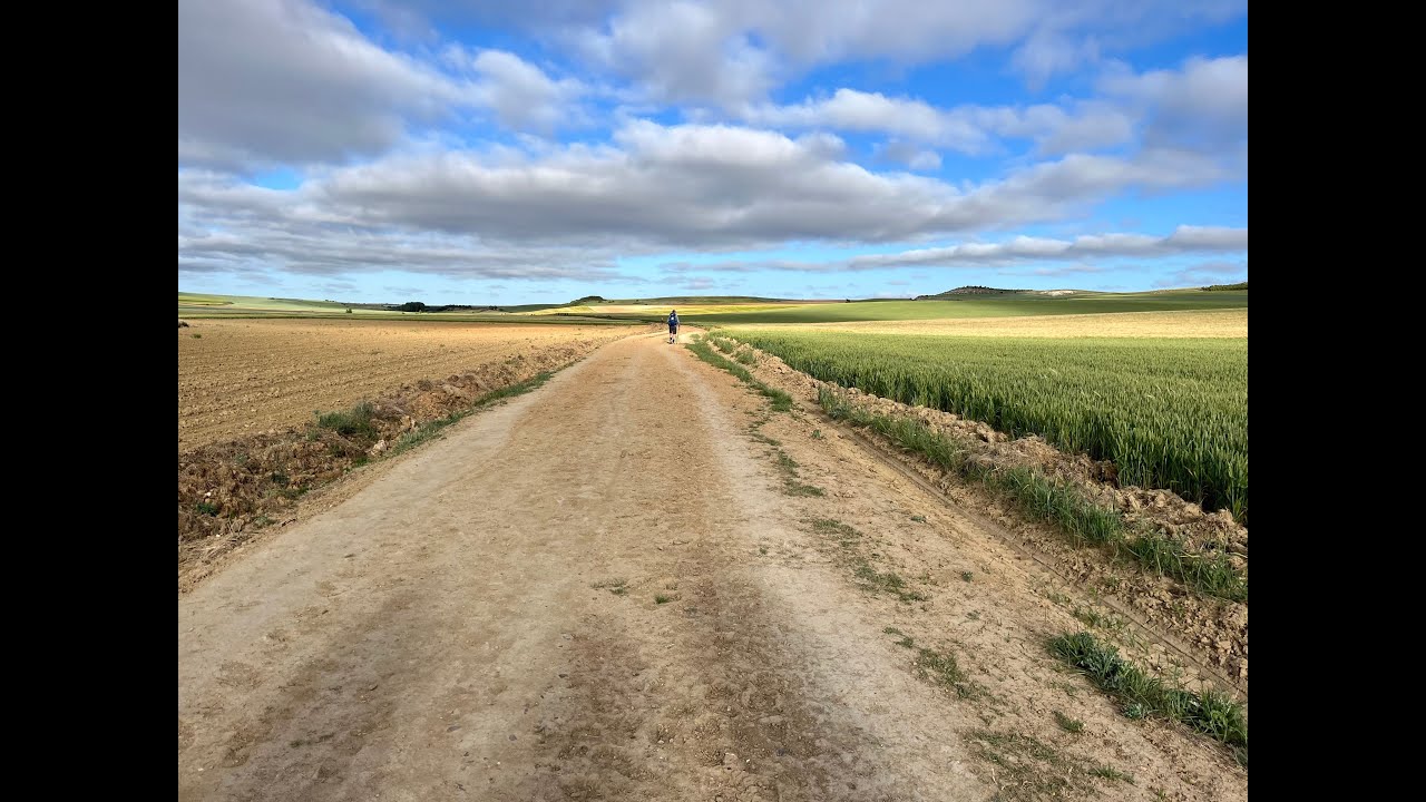 Camino Frances: Etapa 15, Castrojeriz to Frómista