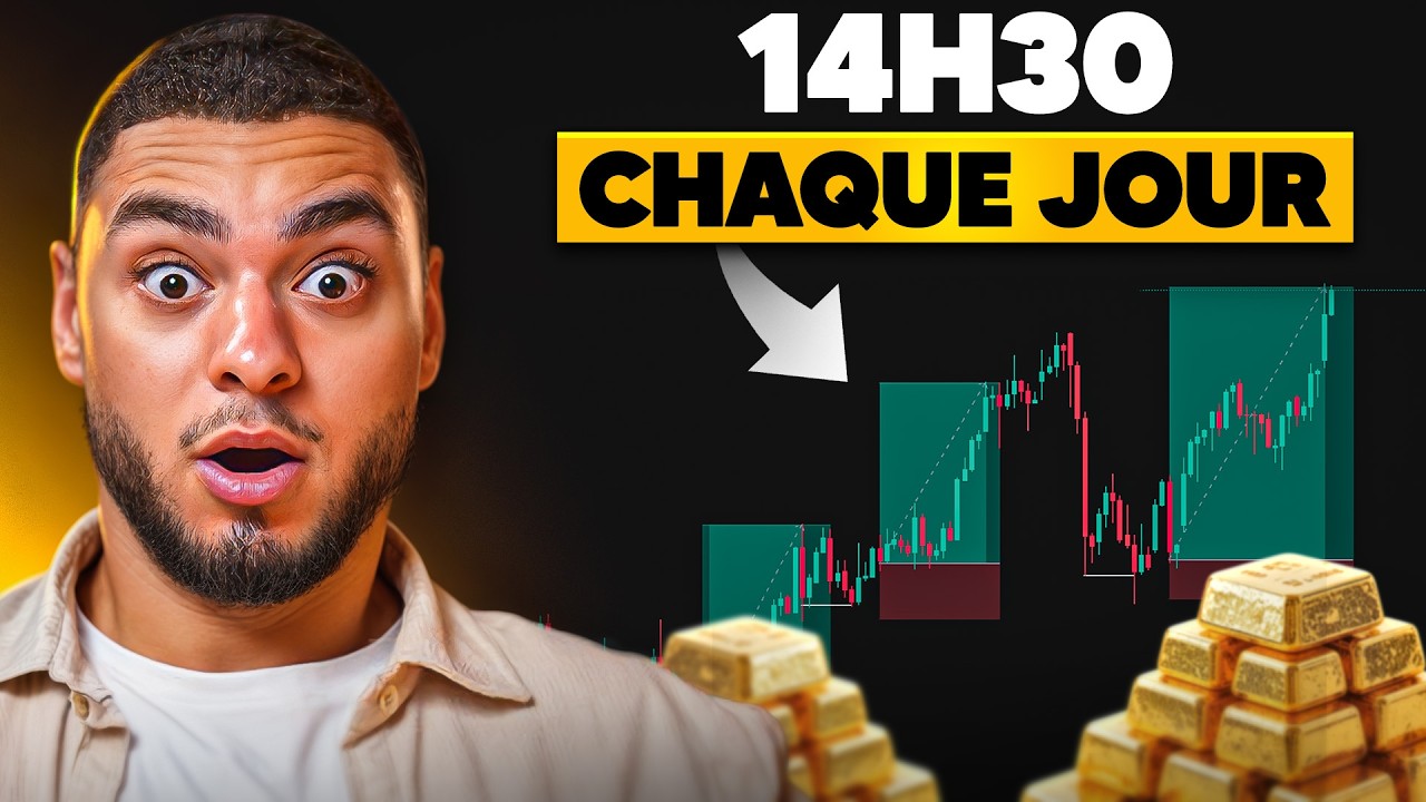 Comment je gagne 1000€/JOUR avec cette SIMPLE stratégie
