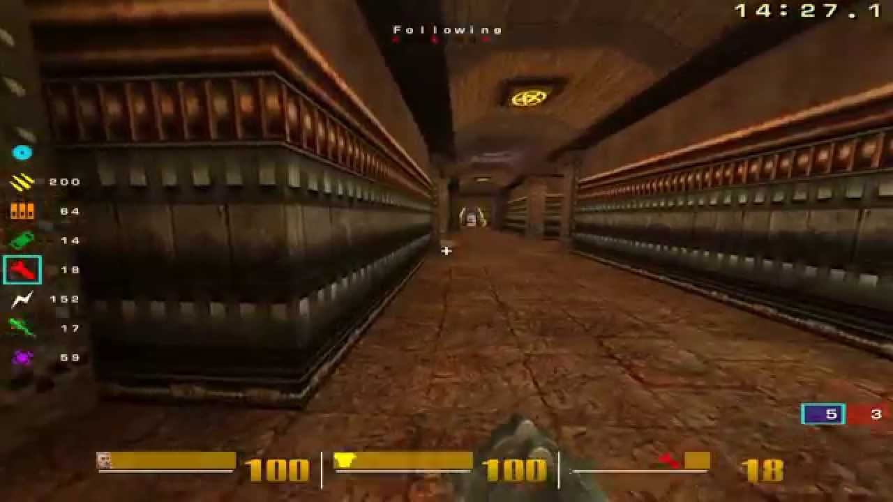 Cherepovets DM2K2: uNkind (POV) vs. death - ztn3tourney1