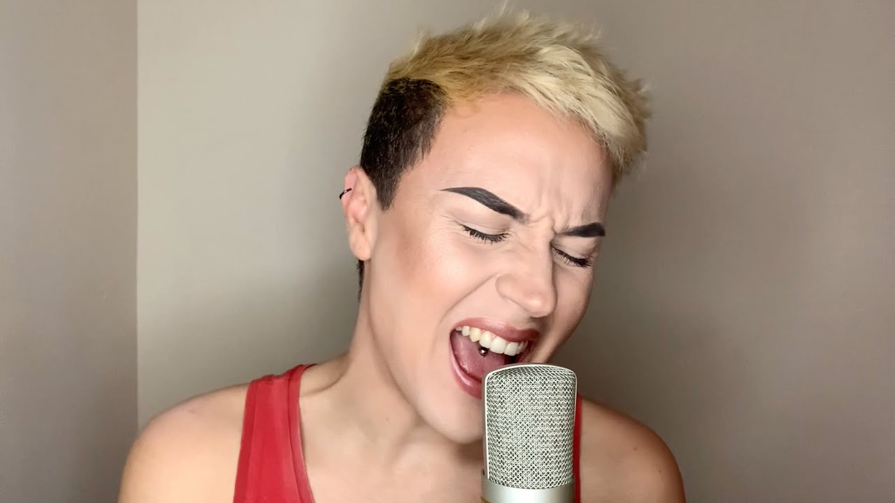 Enrique Iglesias - I Like It (Cover by Marcos Veiga)