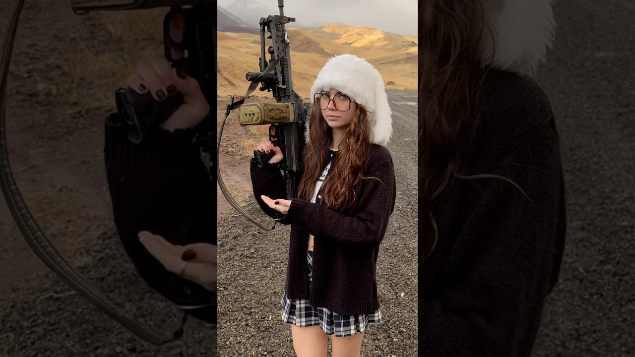 M249 SAW (The Holy Mousekatool)