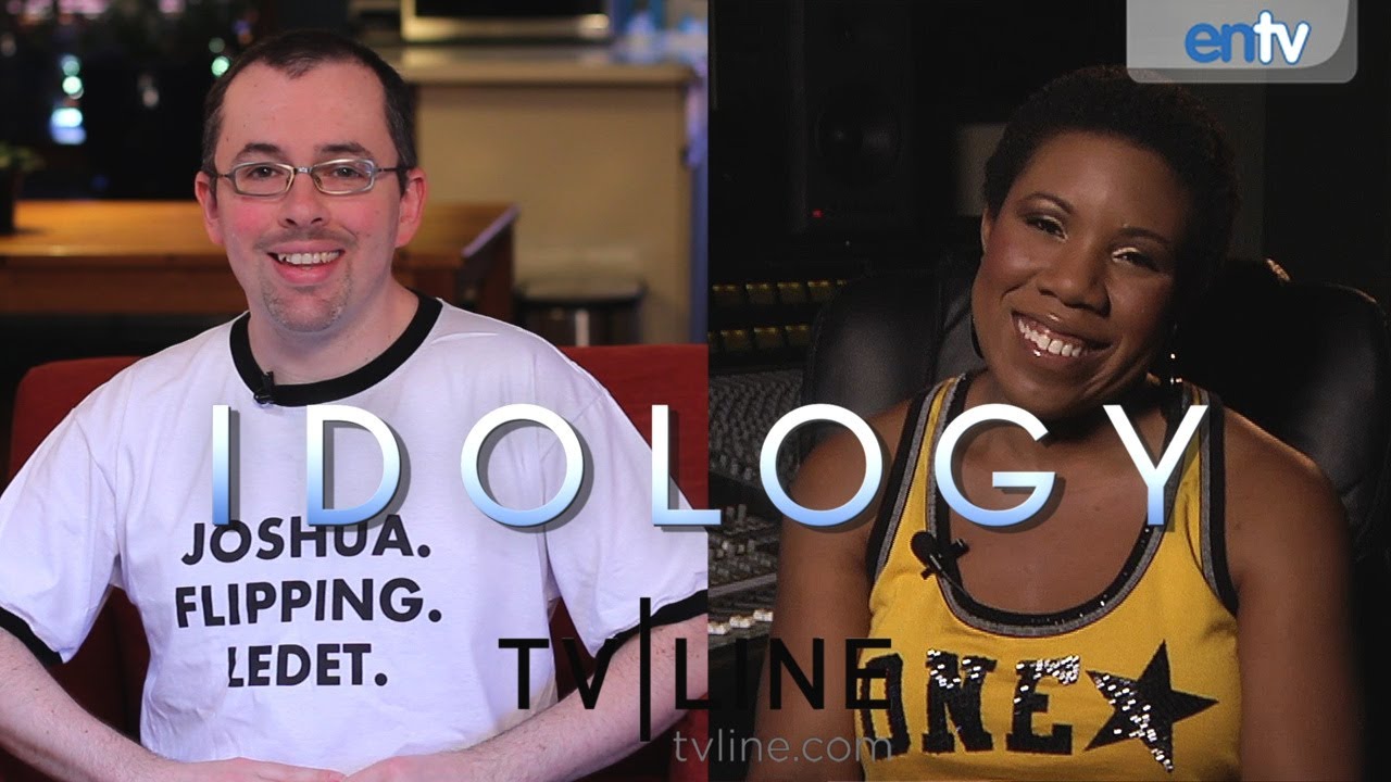 IDOLOGY: American Idol - Week 18 - Top 3 Recap, Can Jessica Beat Phillip?: ENTV
