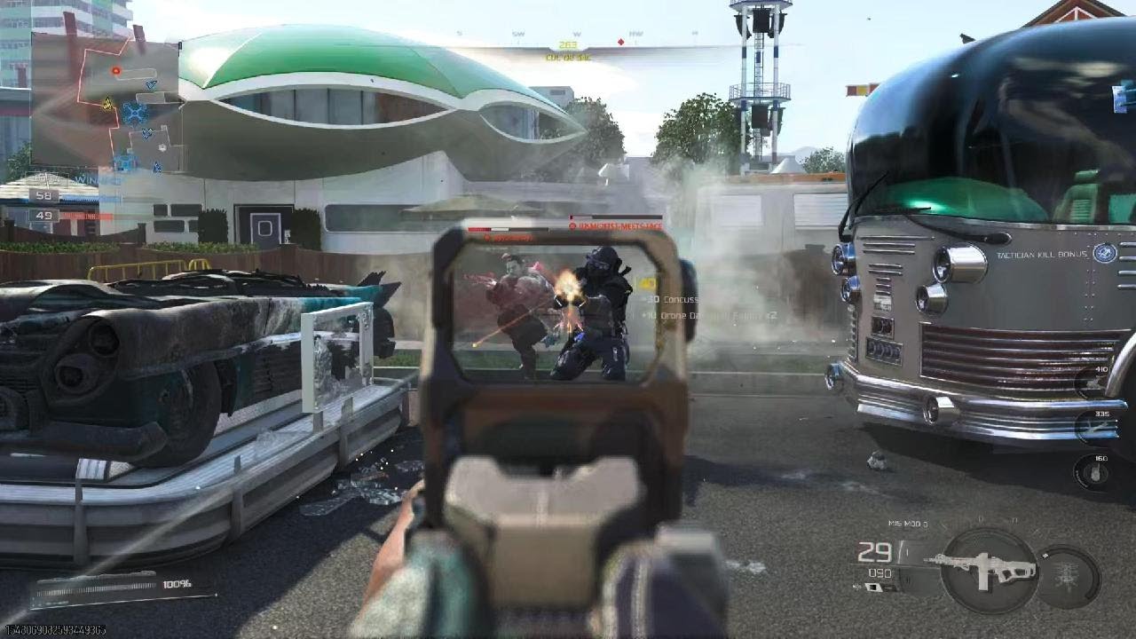 BO7 5 games Nuketown 24/7 Lvl 53 end of Free Trial; bought it! Call of Duty_20260209015124