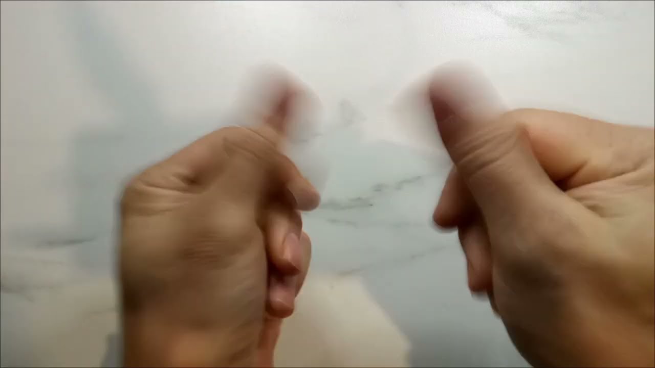 FAST & AGGRESSIVE ASMR ⚡️ Intense Tapping & Scratching (No Talking)