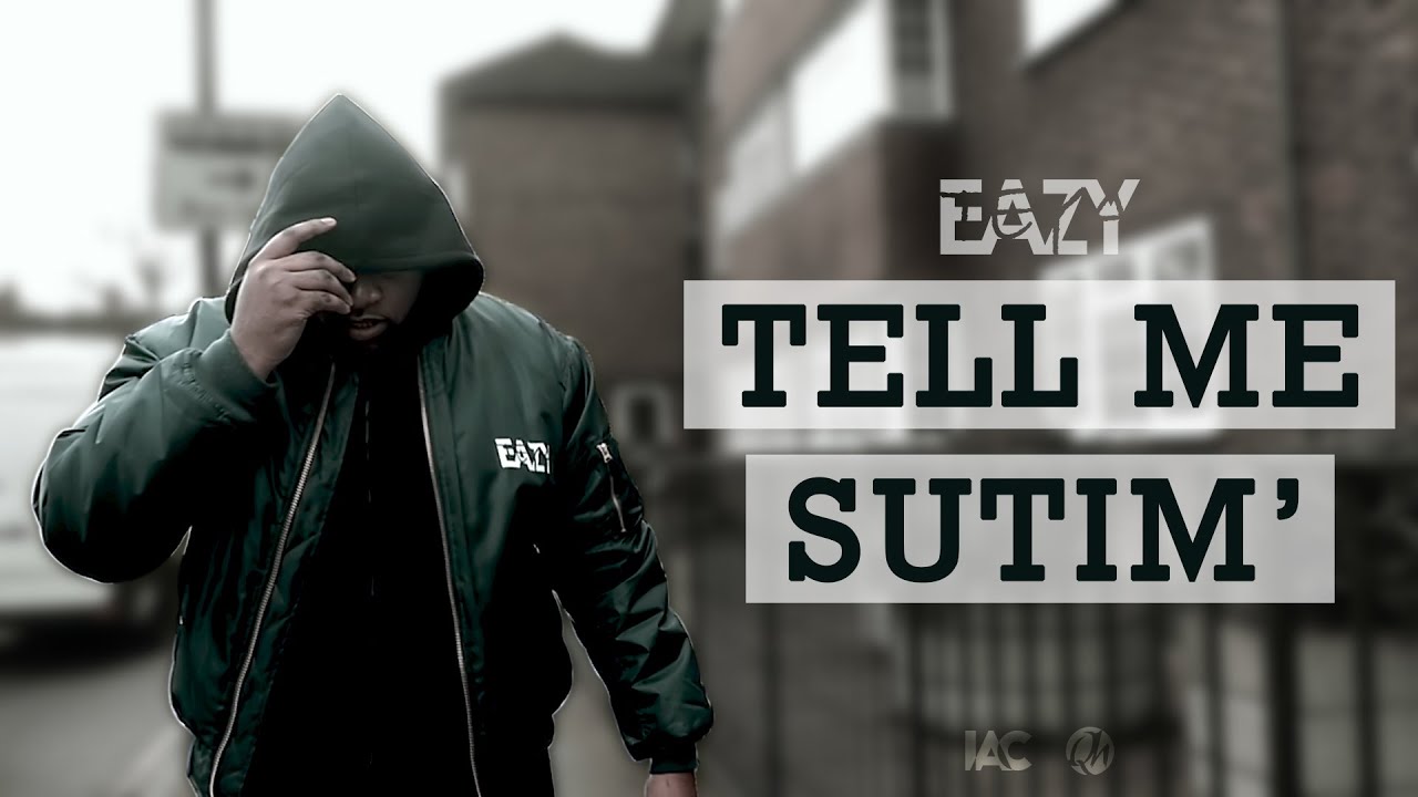 Eazy Teya - Tell Me Sutim' (Official Video) | @EazyTeya