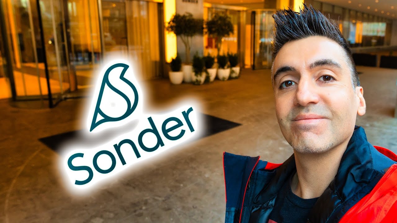 Обзор Sonder: Альтернатива отелю для краткосрочной аренды апартаментов?