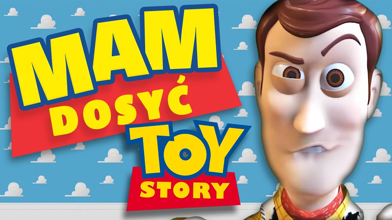 M&oacute;j PROBLEM z TOY STORY 5
