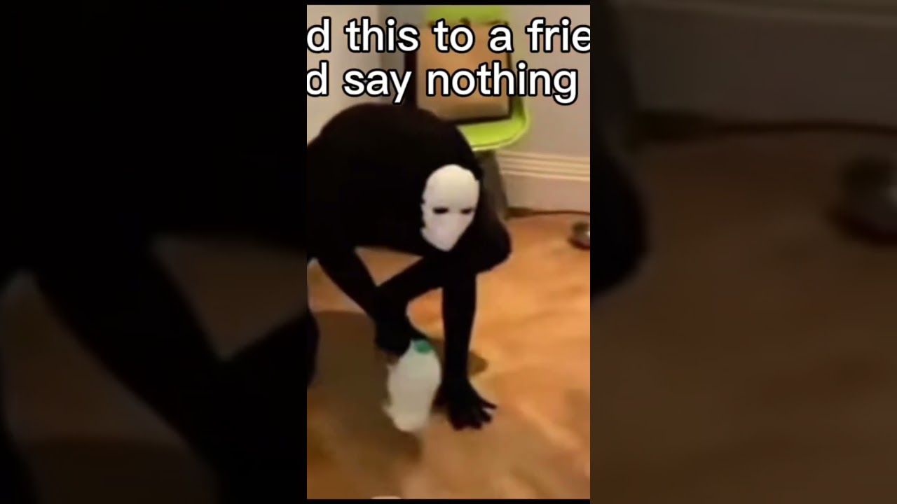 Send this to a friend and say nothing