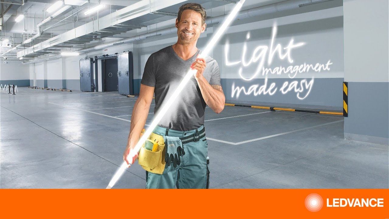 LEDVANCE OSRAM SubstiTUBE - mit deutschen Untertiteln