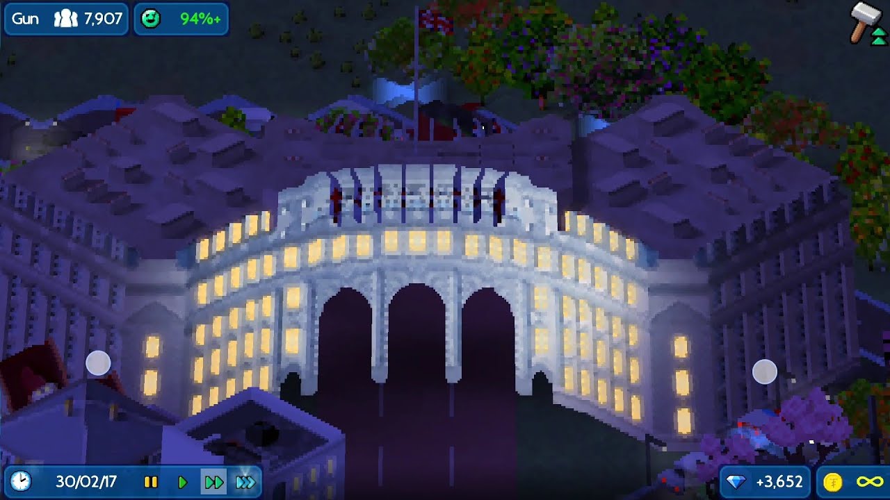 TheoTown improving culture using plug-ins 